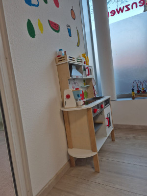 Unsere Spielküche