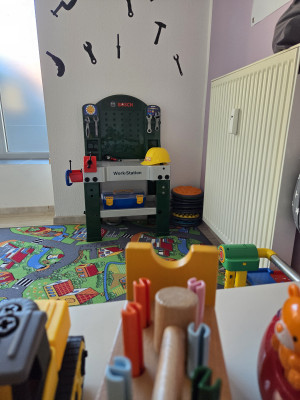 Unsere Werkbank