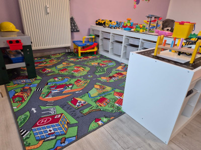 Unser Bauteppich